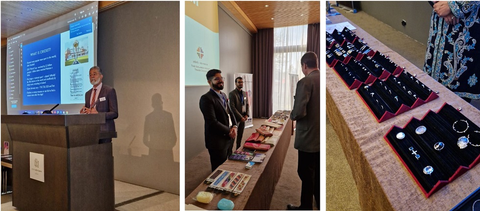 The Embassy of India in Iceland, Indo-Iceland Business Association, India-Iceland Trade Council and Business Iceland jointly organized the India-Iceland Business Forum 2023. The Forum was inaugurated by H.E The President of Iceland.